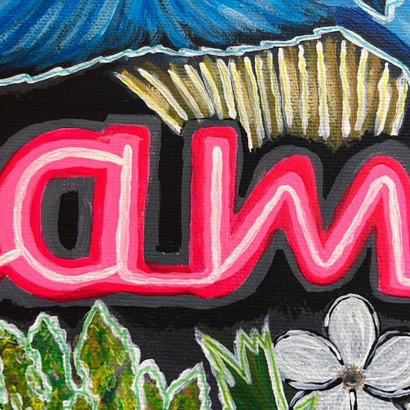 Neon Sign Painting - Picture 12 of 12